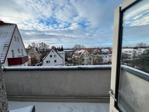 Foto - 3.5 Zimmer Dachgeschoßwohnung zur Miete in Göttingen