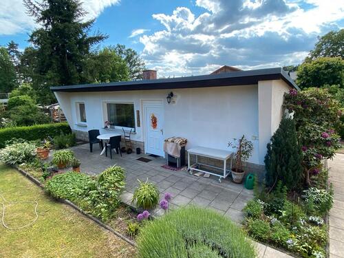 Foto - Ferienhaus, Bungalow, Vermietung Dresden Nord