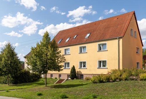 Foto - 2 Raumwohnung in Dorndorf-Steudnitz zu vermieten