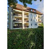 Sonnige 2 Zimmer Wohnung in ruhiger grüner Wohnlage in Altchemnit - Chemnitz Altendorf