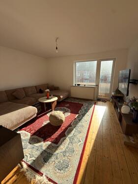 Foto - BEFRISTET: Untermiete Barmbek Wohnung 22.03-17.04