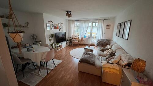 Foto - Sehr großzügige 2 Zimmer Wohnung im Zentrum Rotenburgs