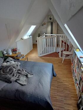 Foto - 2 Zimmer Maisonettenwohnung in Klingenmünster