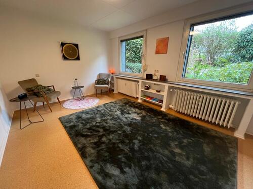 Foto - Praxisräume, HP, Osteopatie, Psyhothetapie, Beratung