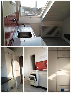 Foto - 1 Zimmer Dachgeschoßwohnung in Dorsten