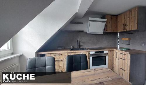 Foto - 2 Zimmer Dachgeschoßwohnung zur Miete in Zwickau
