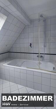 Foto - Dachgeschoßwohnung in Zwickau zur Miete