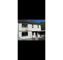 Einfamilienhaus mit 4-5 Schlafzimmern Großer Terrasse Garten - Wiehl