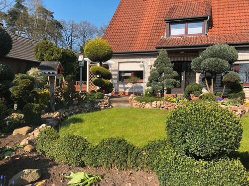 Foto - 4 Zimmer Erdgeschoßwohnung zur Miete in Menslage