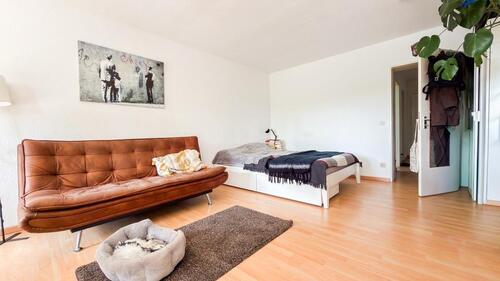Foto - 1 Zimmer Etagenwohnung zum Kaufen in Freiburg im Breisgau