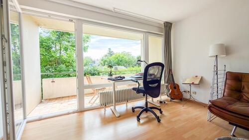 Foto - Etagenwohnung in Freiburg im Breisgau zum Kaufen