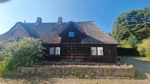Foto - Reetdachhaus in Bredenbek zu verkaufen