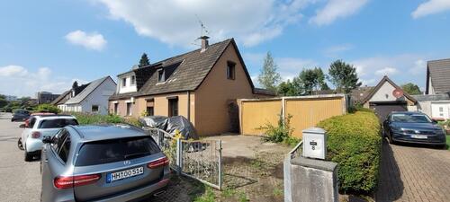 Foto - Haus mit Doppelgarage & Ausbaureserve auf Erbpacht – Hamburg