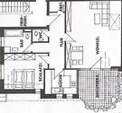 Foto - 2-Zimmer-Wohnung mit Loggia in Stadthagen