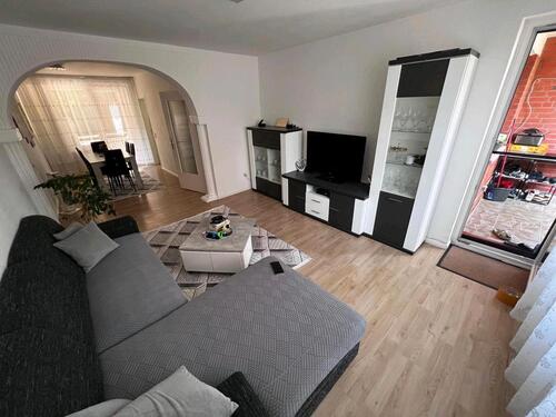 Foto - 4 Zimmer Erdgeschoßwohnung in Stade