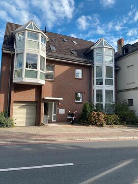 Foto - 3 Zimmer-Wohnung mit Terrasse und Balkon in Vegesack