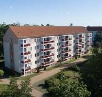 2-Raum Wohnung mit Balkon in Stendal Nord!