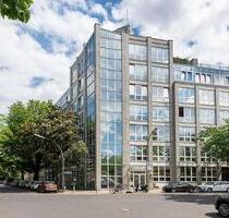 Arbeiten mit Ausblick – 193 m² BüroPraxisfläche mit großer Terrasse in Reinickendorf Provisionsfrei - Berlin Arbeiten mit Ausblick – 193 m² BüroPraxisfläche mit großer Terrasse in Reinickendorf Provisionsfrei - Berlin