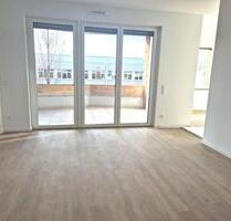 Zentraler Top Neubau - 2 Zi. - Loggia, Einbauküche, barrierefrei - Hannover Vahrenwald-List
