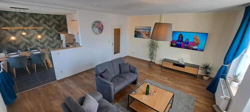 Foto - 2 Zimmer Etagenwohnung zur Miete in Esens