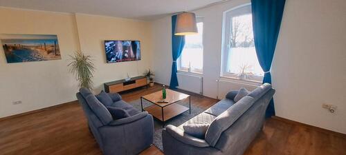 Foto - Etagenwohnung in Esens zur Miete