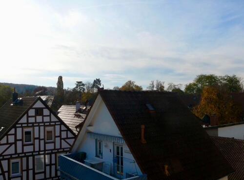 Foto - Ab 01.04.2026 Schöne 3-Zimmer Dachgeschosswohnung in Lich