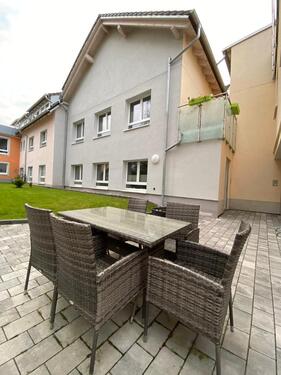 Foto - Fürstenhagen, 3 ZKB, 125m² mit Balkon und großer Dachloggia