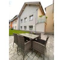 Fürstenhagen, 3 ZKB, 125m² mit Balkon und großer Dachloggia - Hessisch Lichtenau