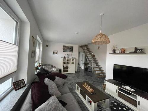 Foto - 3 Zimmer Maisonettenwohnung zur Miete in Hessisch Lichtenau