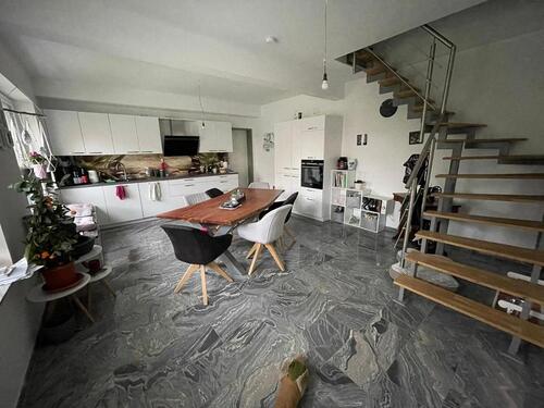 Foto - 3 Zimmer Maisonettenwohnung in Hessisch Lichtenau