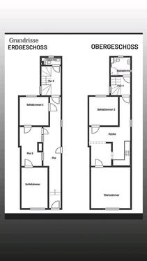 Foto - Reihenmittelhaus Ilmenau - 117.000,00&nbsp;EUR Kaufpreis, ca.&nbsp; 100,00&nbsp;m&sup2;