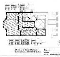 4-Zimmer-In absolut zentraler Lage von Cottbus