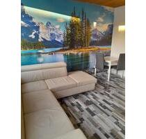 Moderne , helle 1 Zimmer Whg (EBK, Bad) - Sulzbach (Saar)