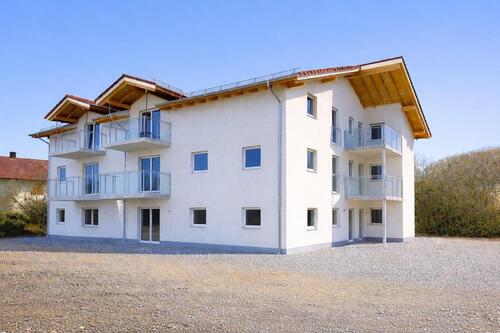 Foto - 2- Zimmer Wohnung im Erdgeschoss mit Terrasse