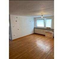 DG-Wohnung, 2 Zimmer, zentrumsnah - Wissen