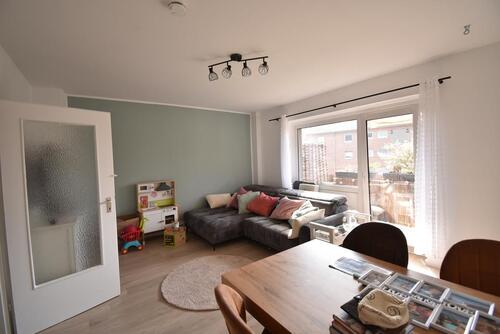 Foto - Ruhige Lage! Gepflegte 3-Zimmer-Whg mit Balkon