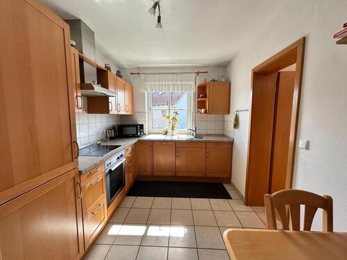 Foto - Etagenwohnung in Uffenheim zur Miete