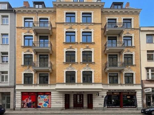 Foto - Wohnen im Herzen der Schanze – Lichtdurchflutete 3-Zimmer-Wohnung mit großer Terrasse- Wentzel Dr.