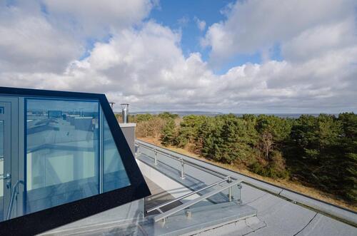 Foto - Dachterrasse mit Meerblick: Ihr exklusiver Aufenthalt auf Rügen