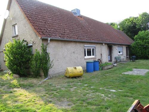 Foto - Sanierungswürdige kleine Hofstelle, optional mit Wald