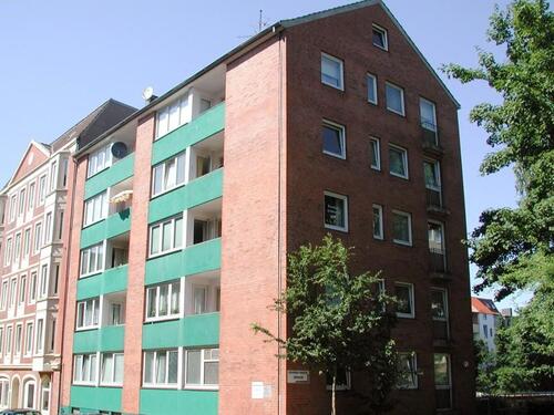 Foto - Modernisierte Wohnung mit Balkon