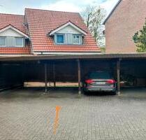 PKW Stellplatz Carport Ibbenbüren Westvorstadt Motorrad Anhänger