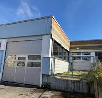Lagerfläche Halle Gewerbehalle 900 qm Immobilie MIETEN - Meßkirch