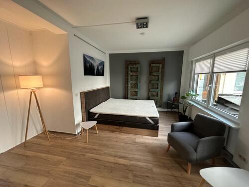 Foto - Renovierte - möblierte - moderne FeWo in der SI-Altstadt 0526