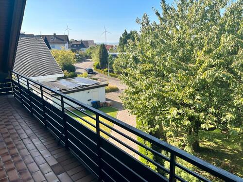 Foto - Etagenwohnung in Schieder-Schwalenberg