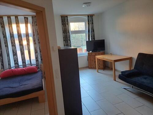 Foto - Möblierte Wohnung Unterkunft auf Zeit in Sandersleben zu vermiete