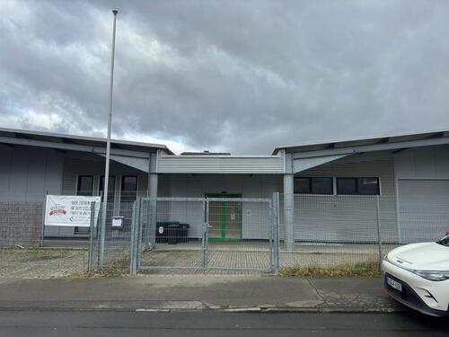 Foto - 600qm Halle inkl. Büro, perfekt für Produktion, Lager Onlinehandl