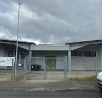 600qm Halle inkl. Büro, perfekt für Produktion, Lager Onlinehandl - Wanfried