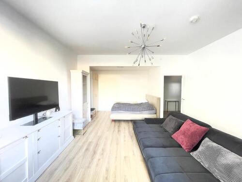 Foto - Voll möblierte 1-Zimmer-Wohnung in Charlottenburg