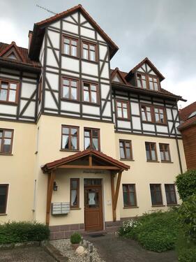 Foto - RESERVIERT Hochw.Mietwohnung über den Dächern von NeukirchenKn